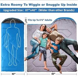 Sleeping bag